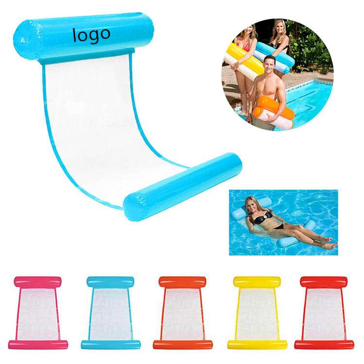Swimming Pool Inflatable Floating Bed 2