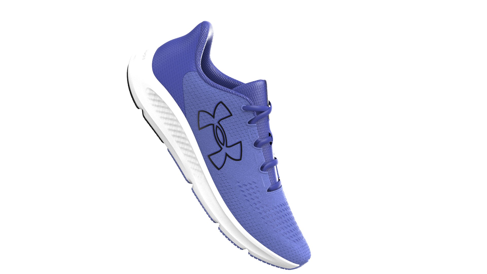 UA Charged Pursuit 3 Big Logo Women's Running Shoes 18