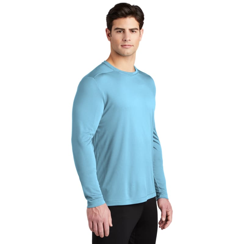 Sport-Tek Posi-UV Pro Long Sleeve Tee. 28