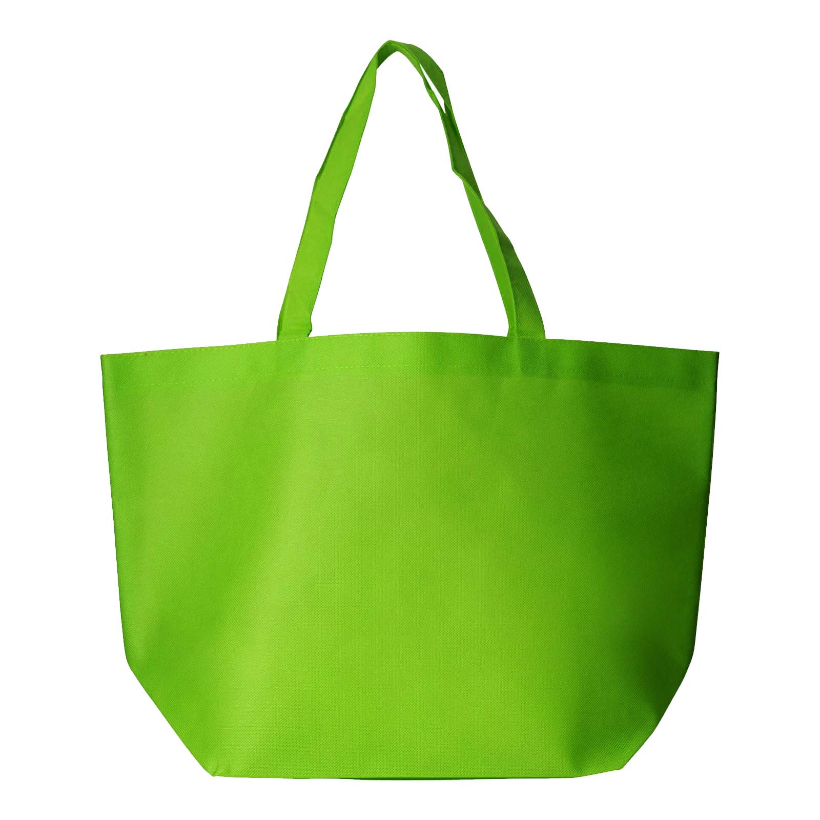 Full Color Non-woven Budget Shopper Tote 37