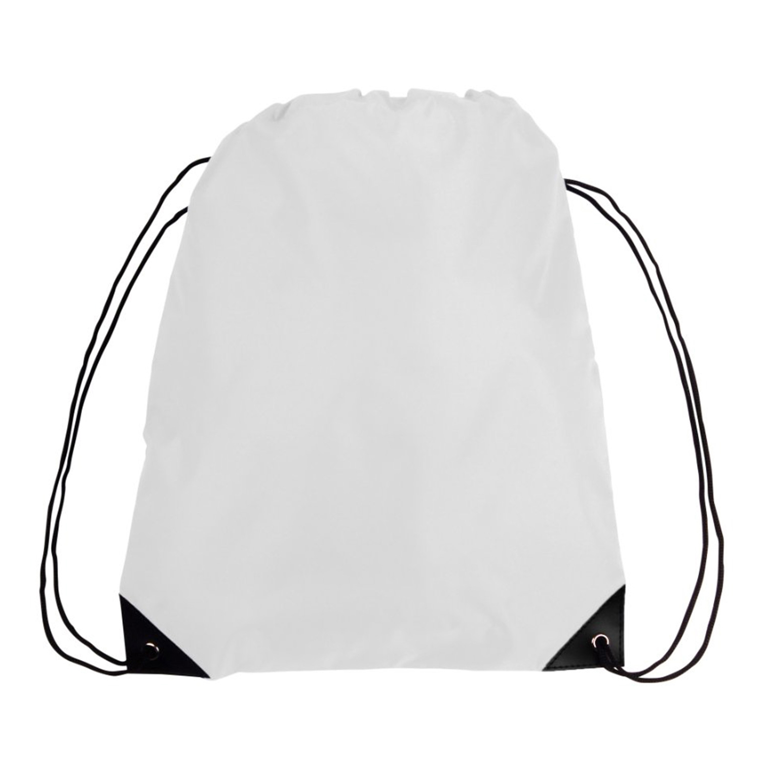 Polyester Drawstring Cinch Backpack 17