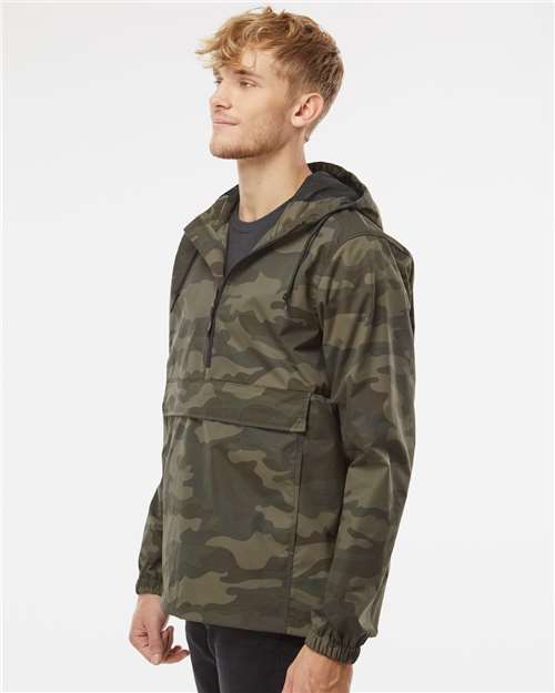 Men's Nylon Anorak - EXP94NAW 7