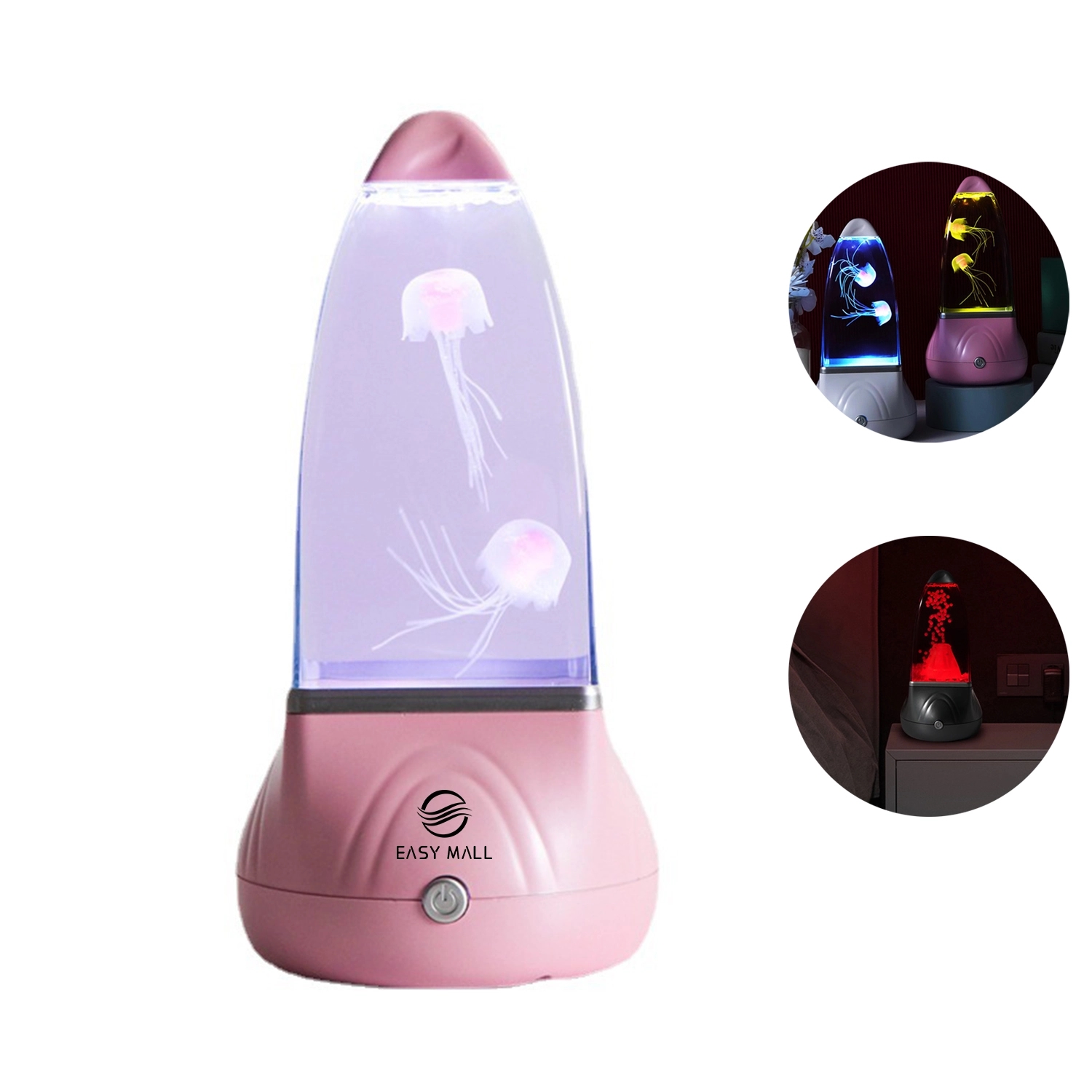 Colorful Jellyfish/Lava Lamp 1