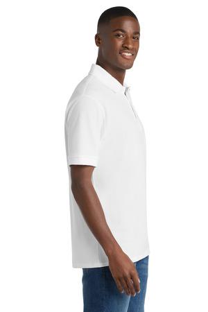 Port & Co Combed Ring Spun Pique Polo. KP1500 9