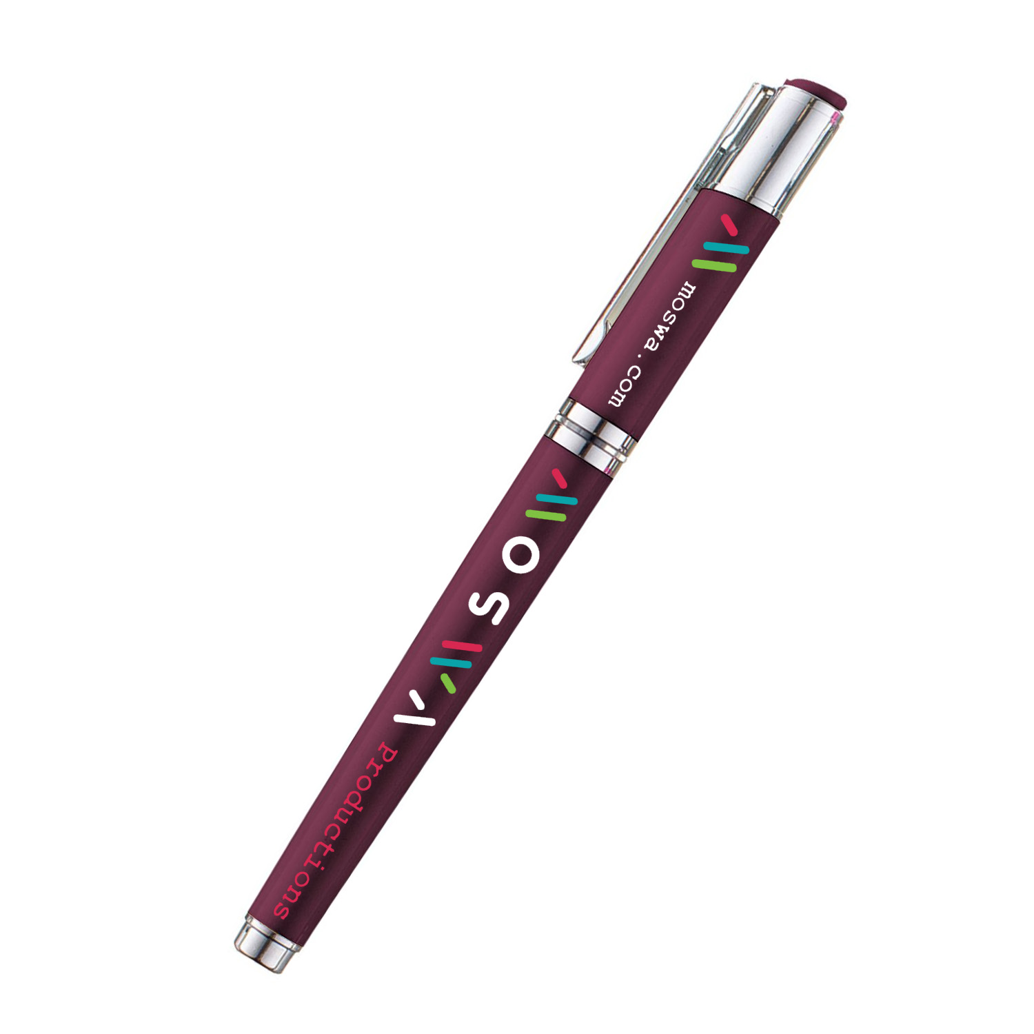 The Noble Full Color Gel Pen 2