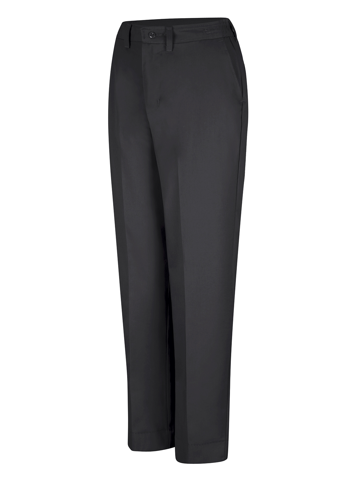 Red Kap Bottoms - Women's Elastic Insert Work Pant 2