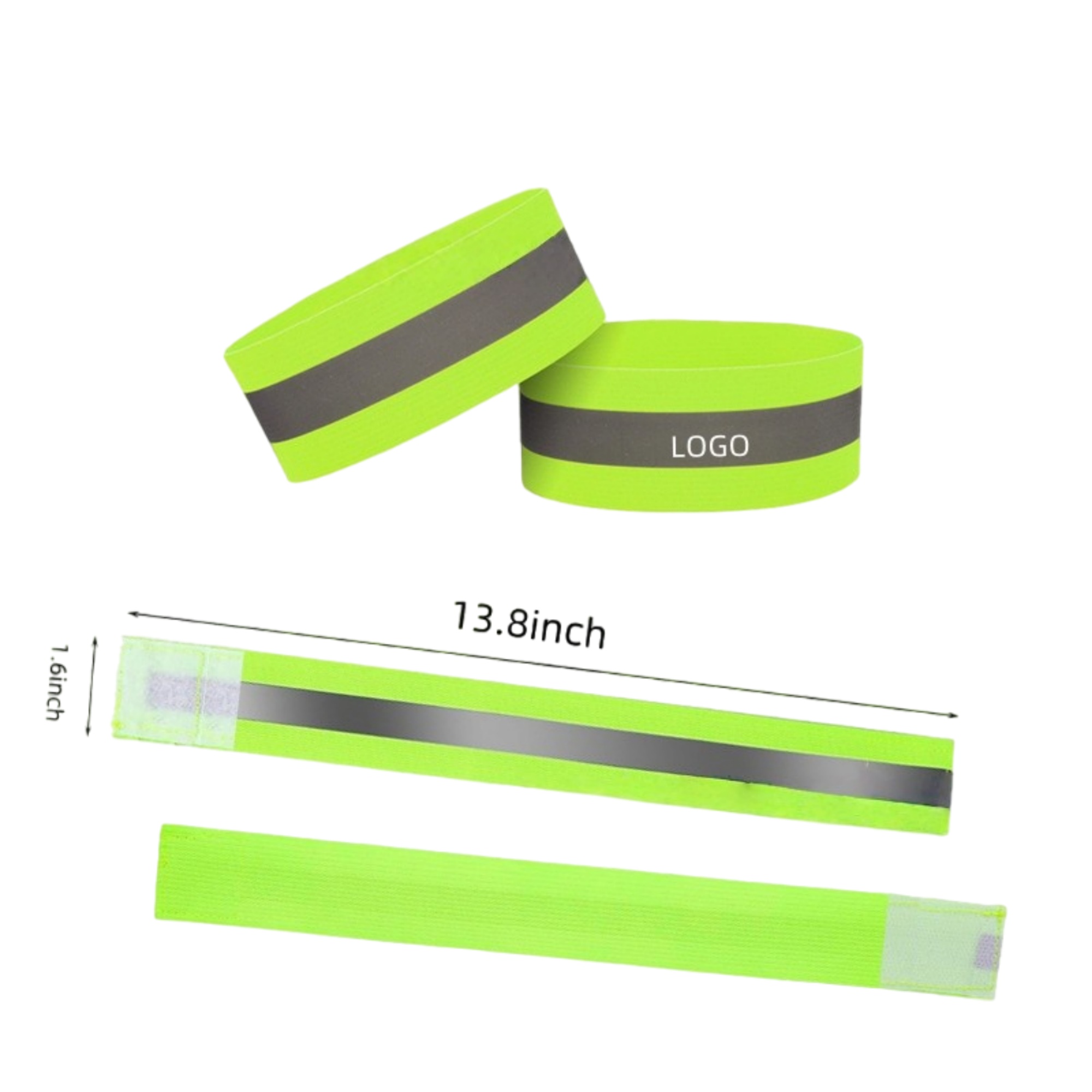 Sports Reflective Arm Band 2