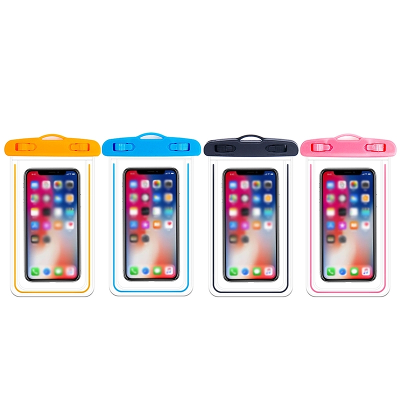 Touch Screen Waterproof Mobile Phone Pouch 5
