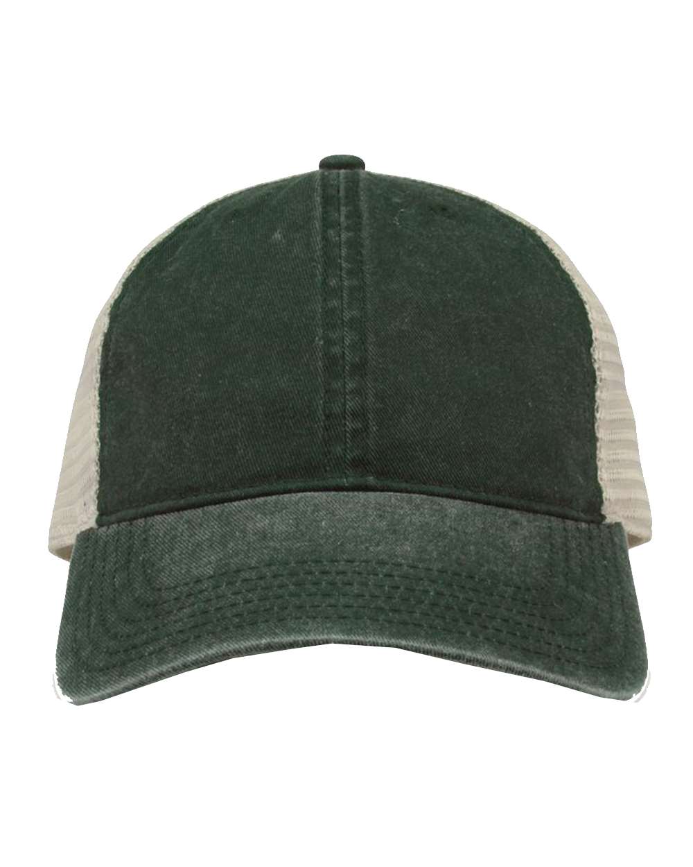 Pigment-Dyed Trucker Cap - GB460 22