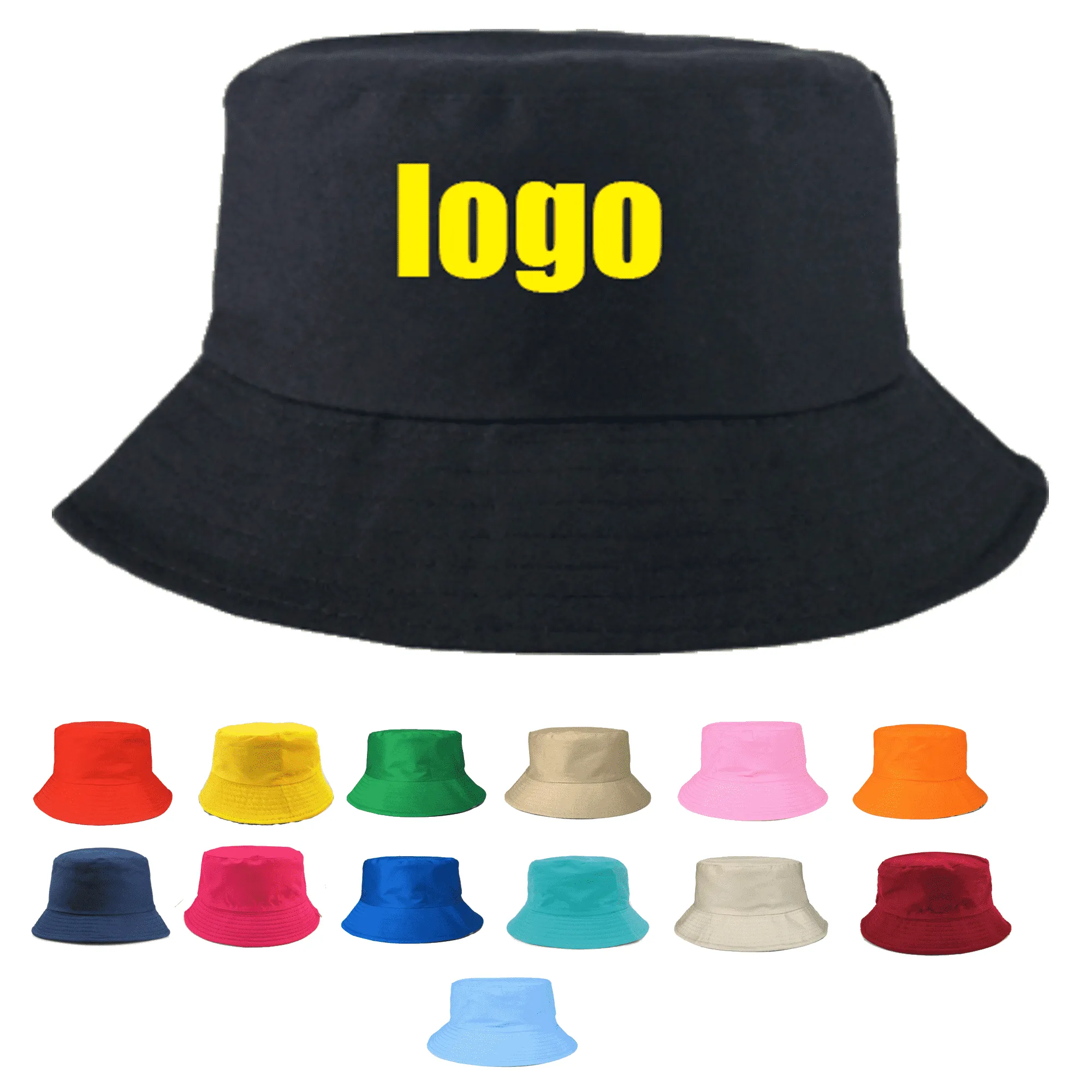 MOQ 20PCS Travel Sports Sun Visor Fisherman Bucket  Hat 1