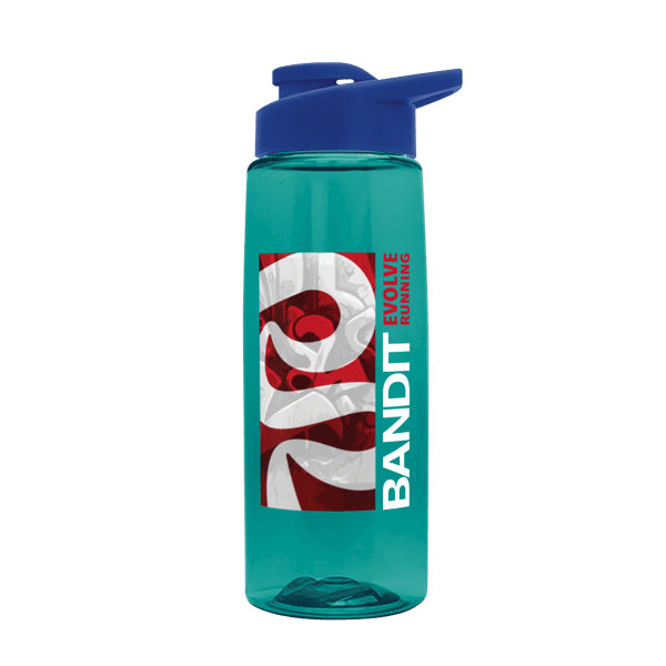 Gravel 26oz Tritan® Flair Bottle 1854