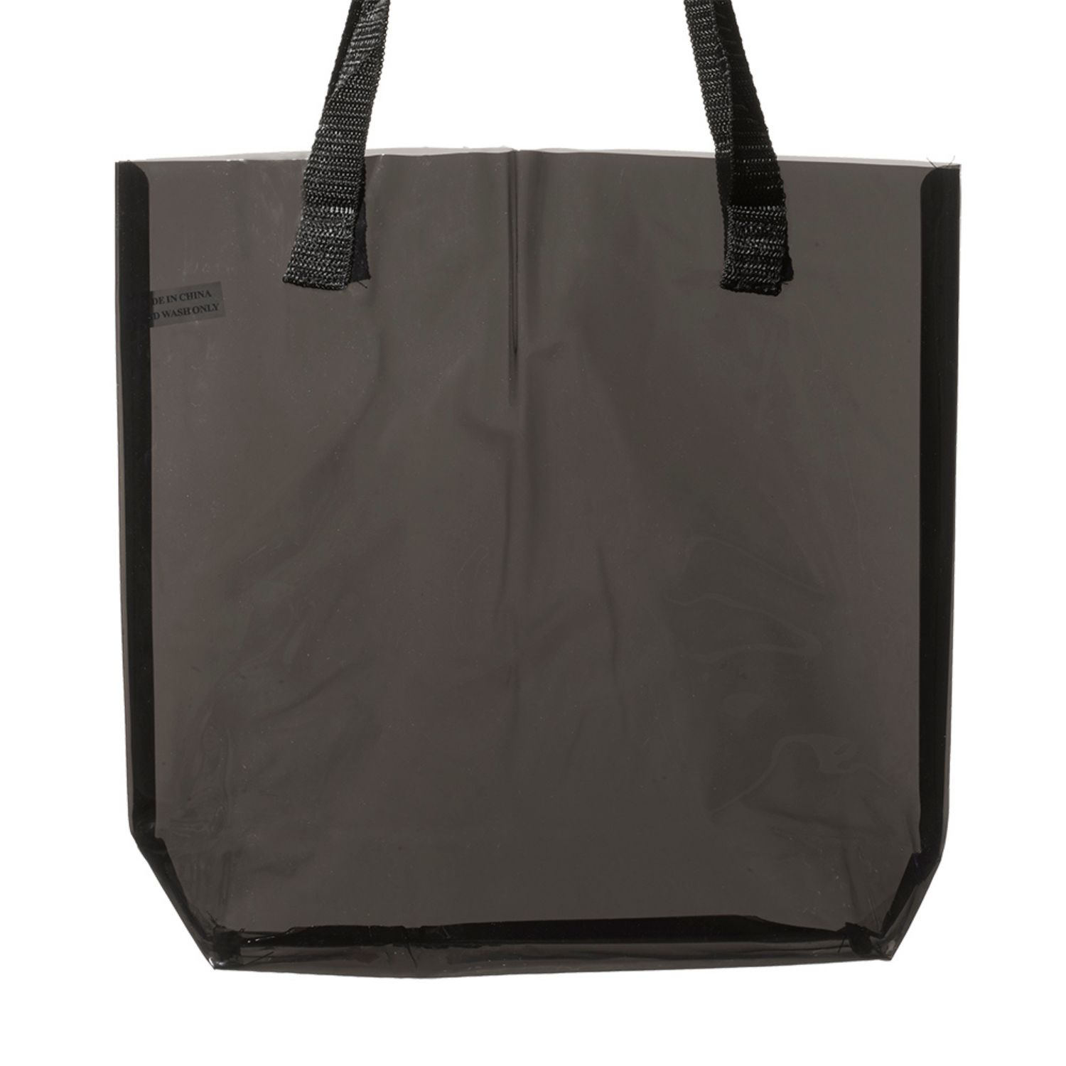 Easy Go PVC Clear Beach Tote Bags 6