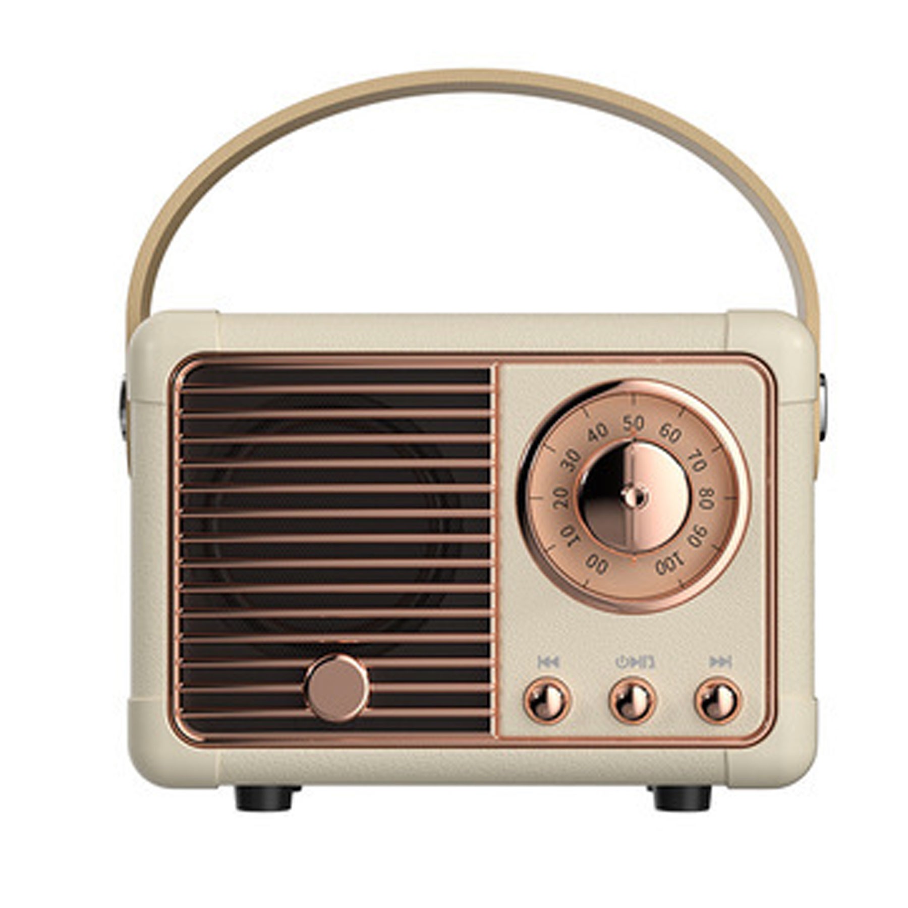 Retro Bluetooth Speaker 6