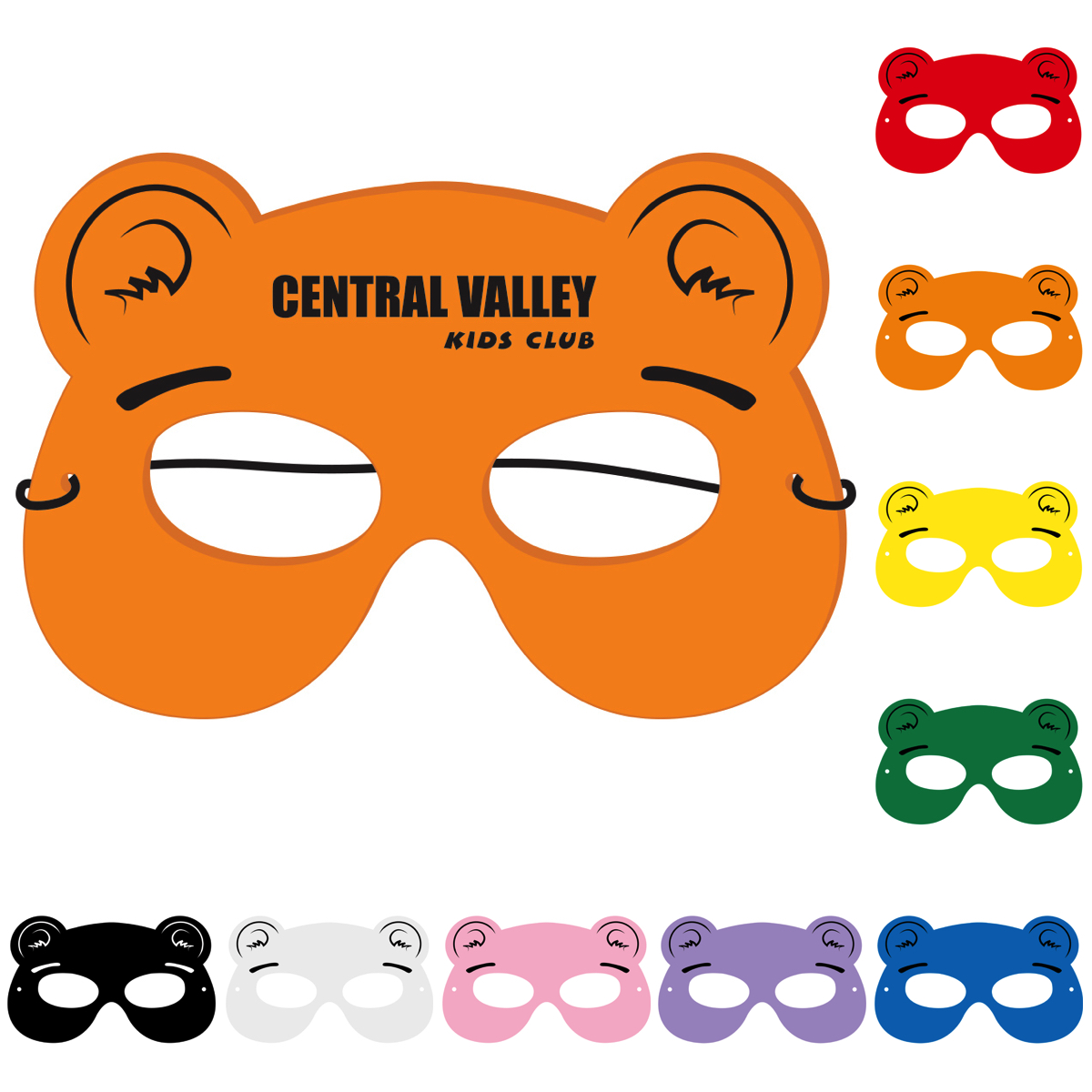 Animal Mask 3