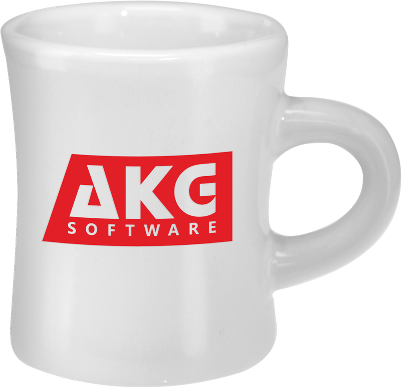 10 oz. Diner Mug Collection 10