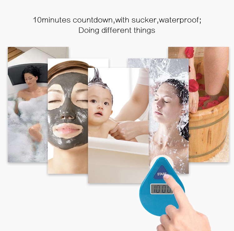 Five Minute Shower Timer 5