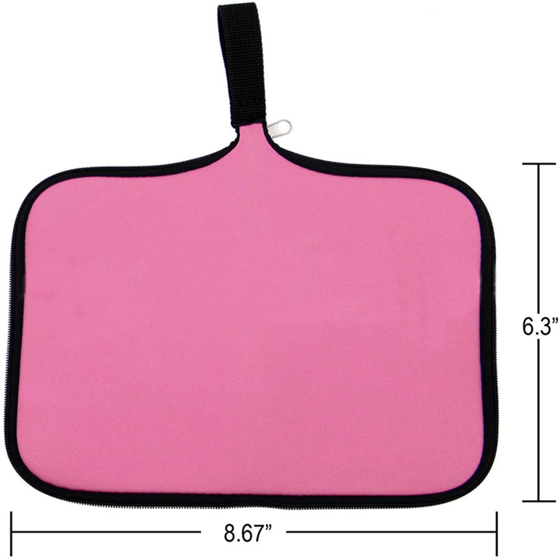 Multi-Functional Mouse Pouch Bag Pad 4