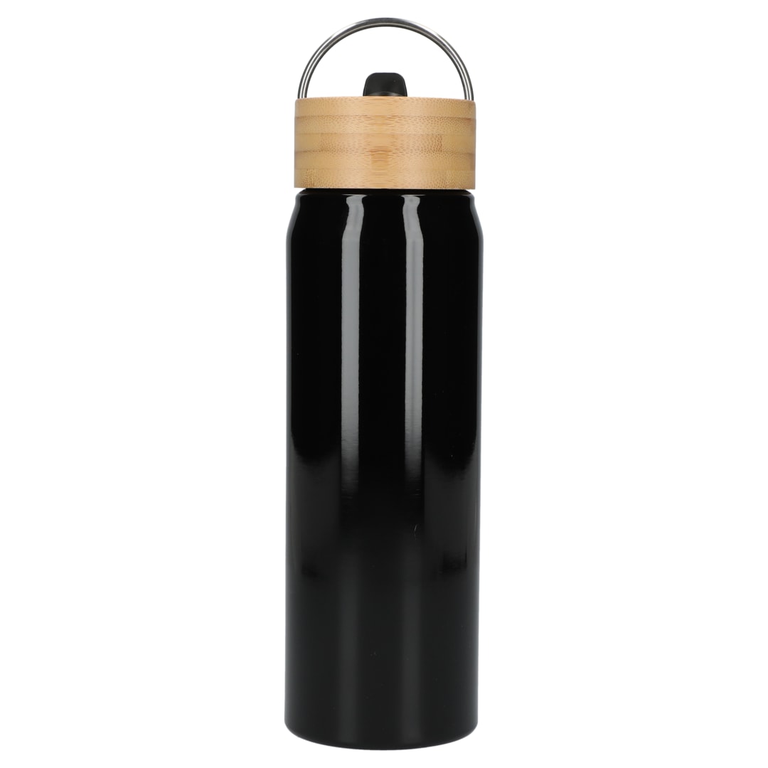 Billy 26oz Aluminum Bottle w/ FSC® Bamboo Lid 155