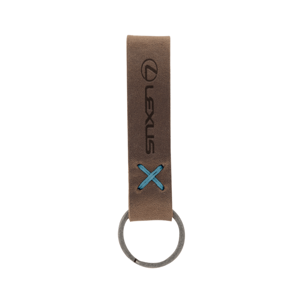 Saddler Loop Keychain 77