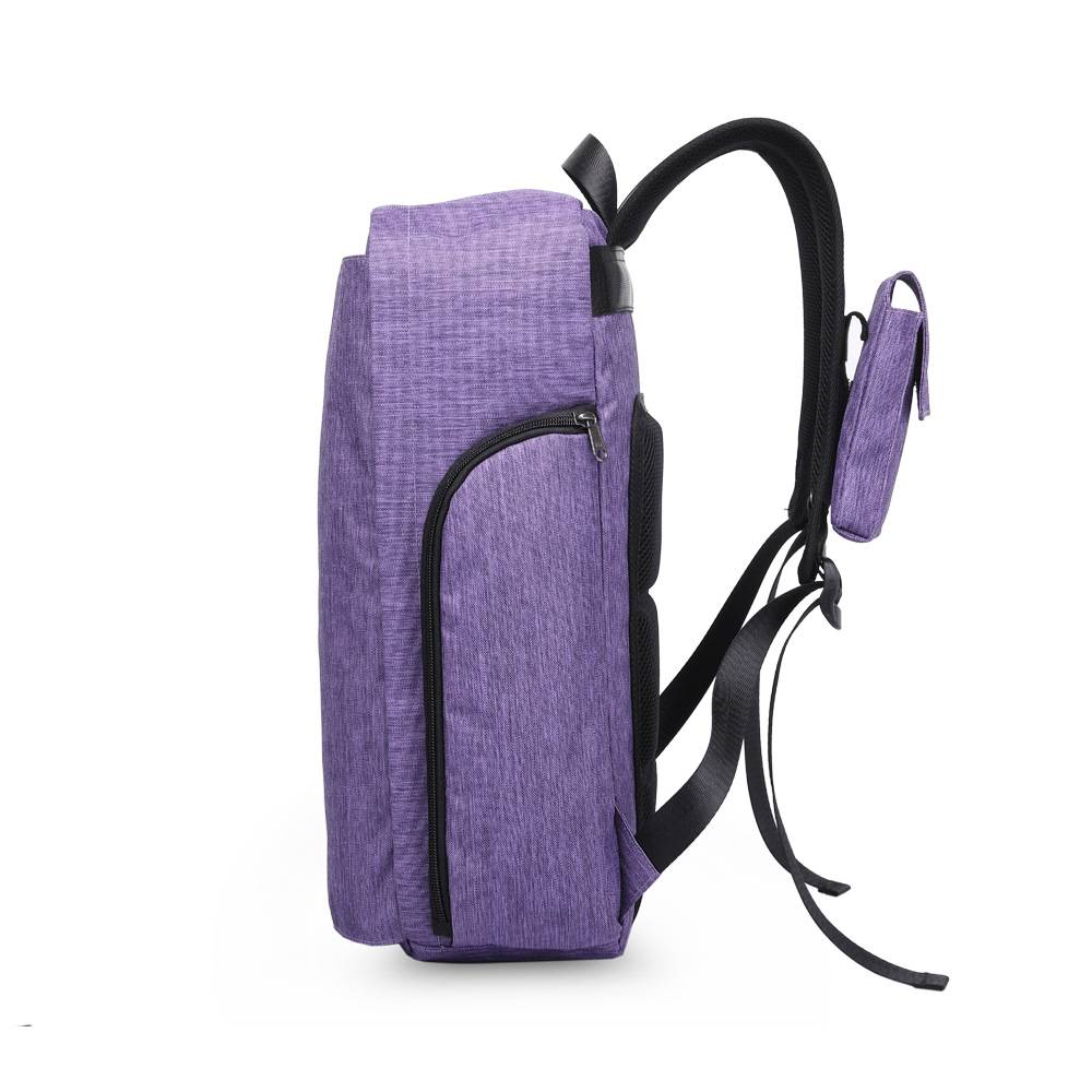 Oxford Large Capacity Laptop Backpack 5