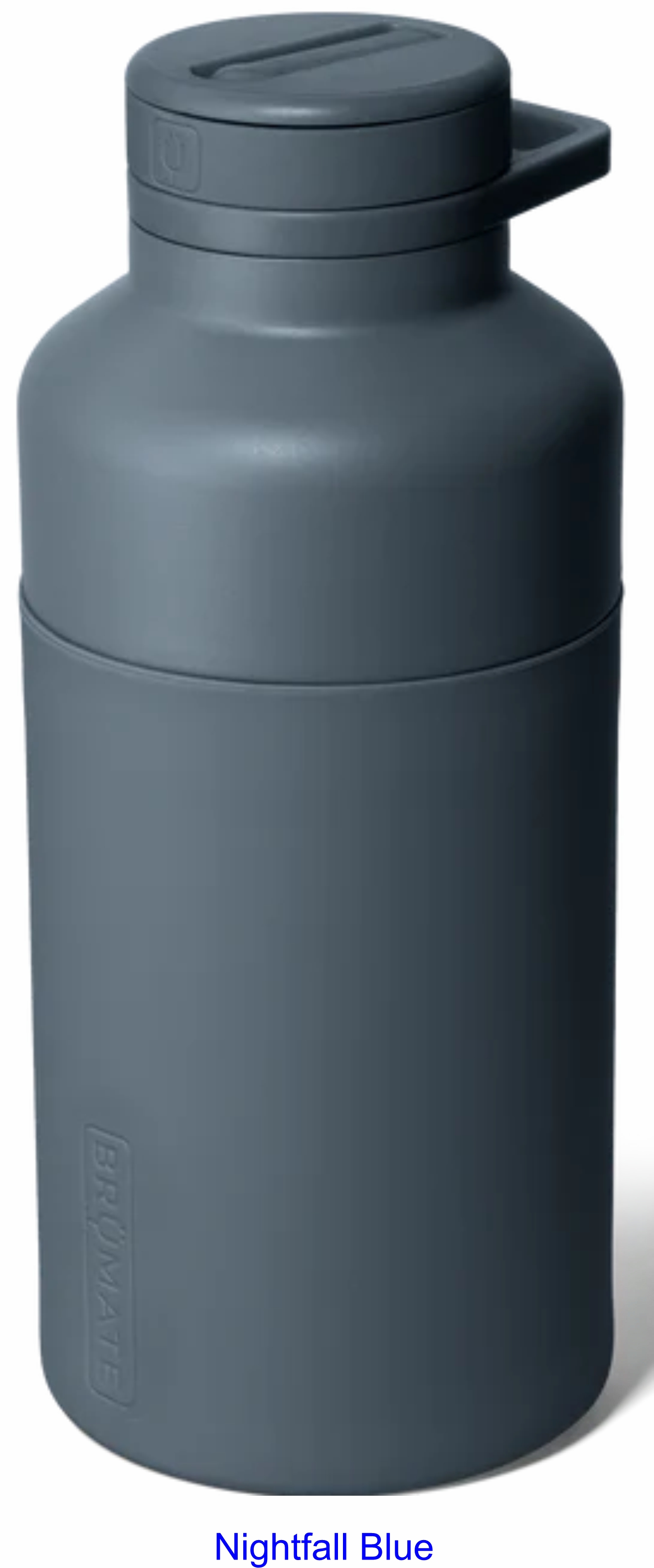 BruMate Rotera 65 oz Water Bottle, custom water bottle with logo imprint 4