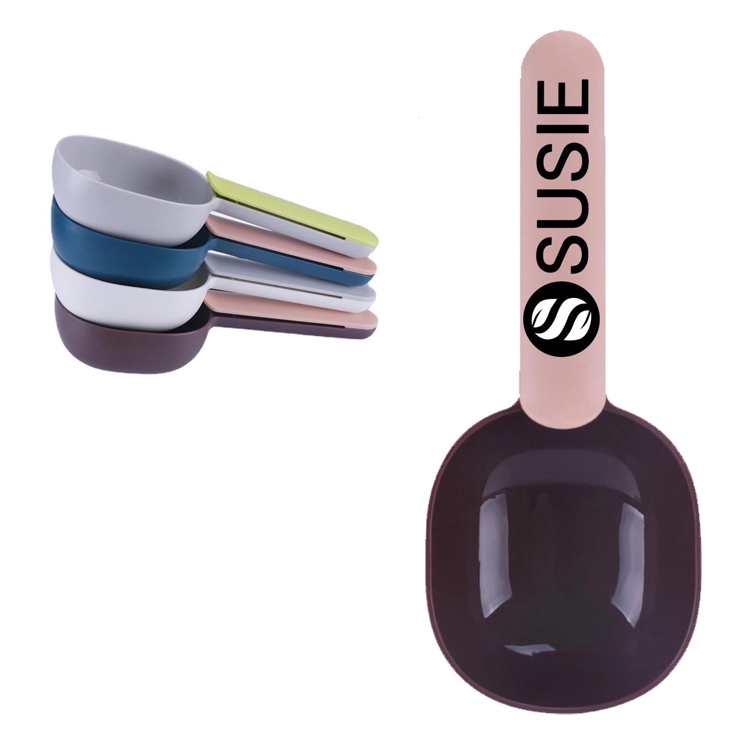 Abs Pet Food Spoon 1
