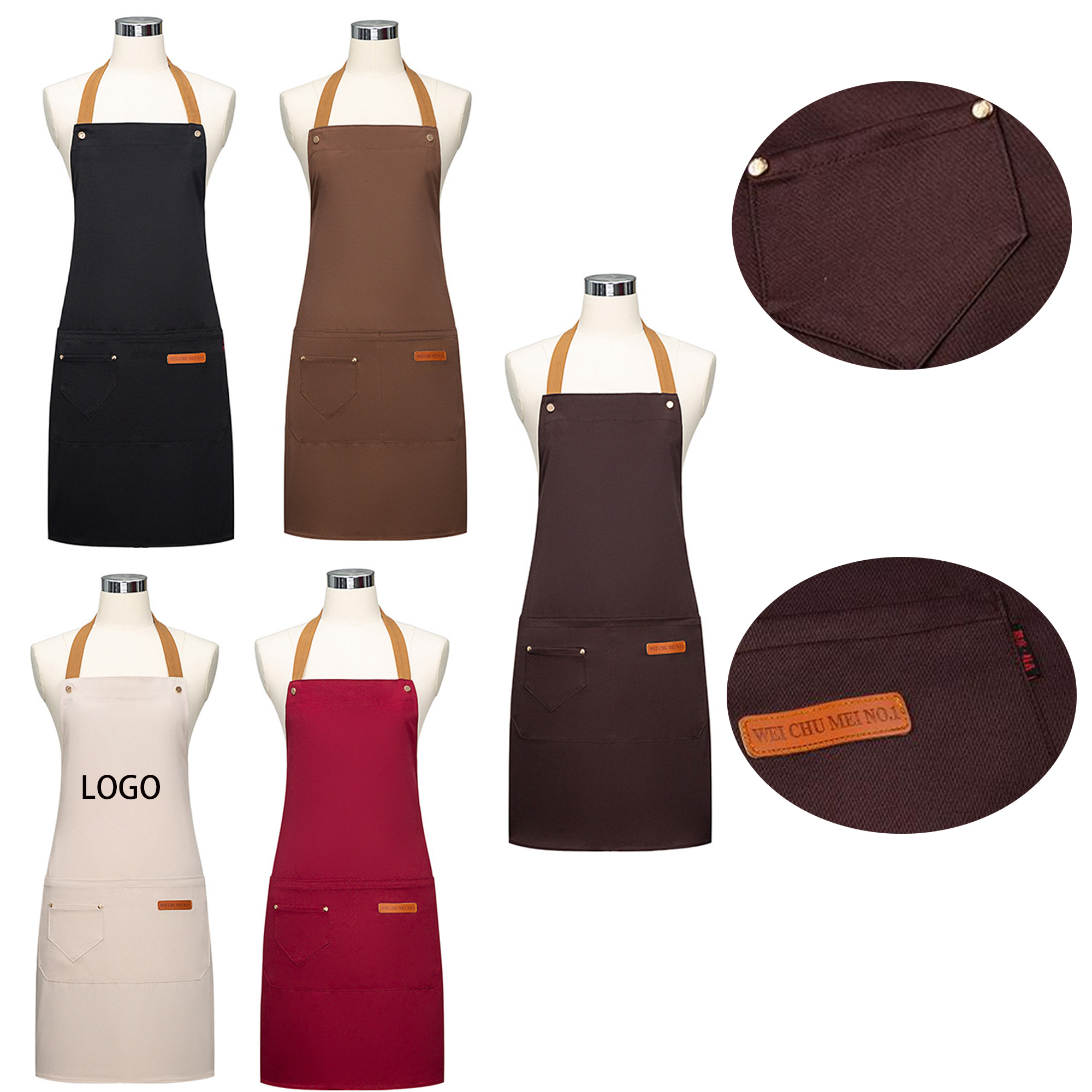 Adults Cooking Apron 2