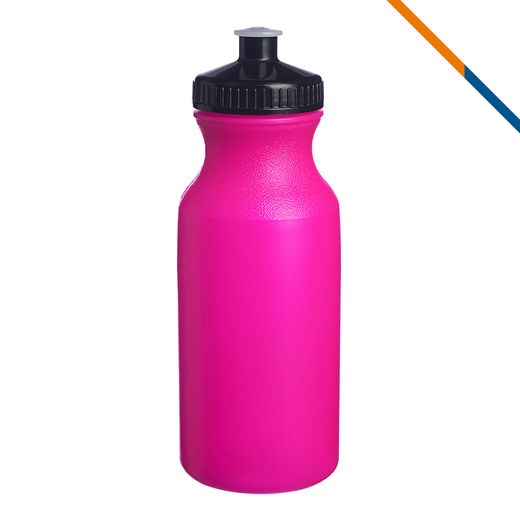 Homer Plastic Sports Bottle - 20 OZ. 15