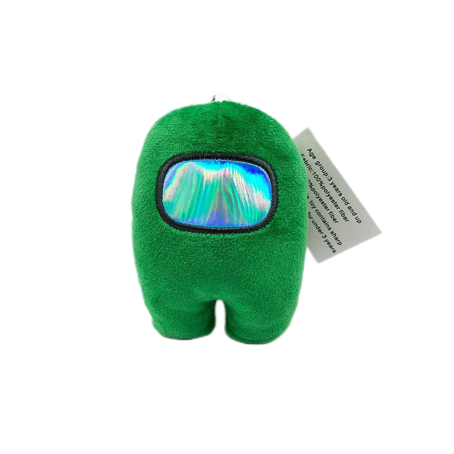4 Inch Game Character Plush Toy (direct import) 7