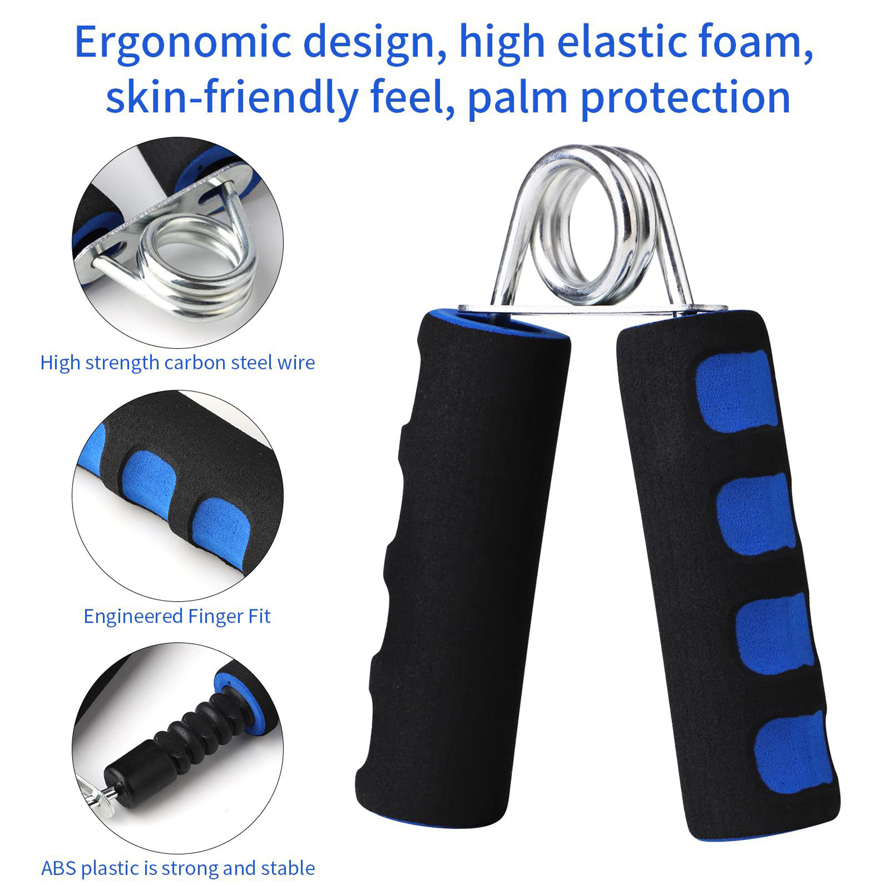 Grip Strengtheners for Workout 3