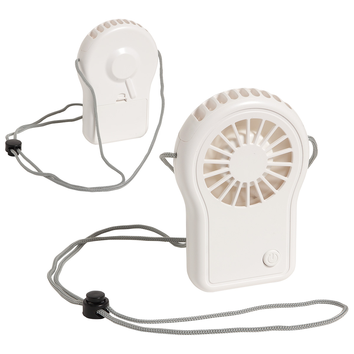Cool Breeze Portable Fan with Adjustable Lanyard 3