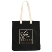 FEED Organic Cotton Convention Tote, custom tote bag with logo imprint 61