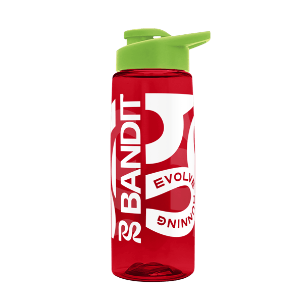 Gravel 26oz Tritan® Flair Bottle 2663