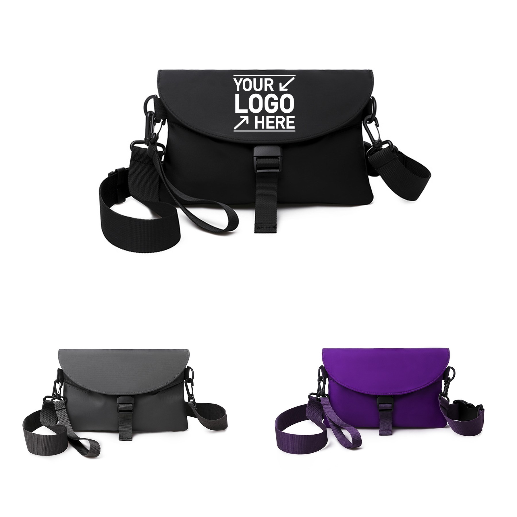 Unisex Mini Belt Bag