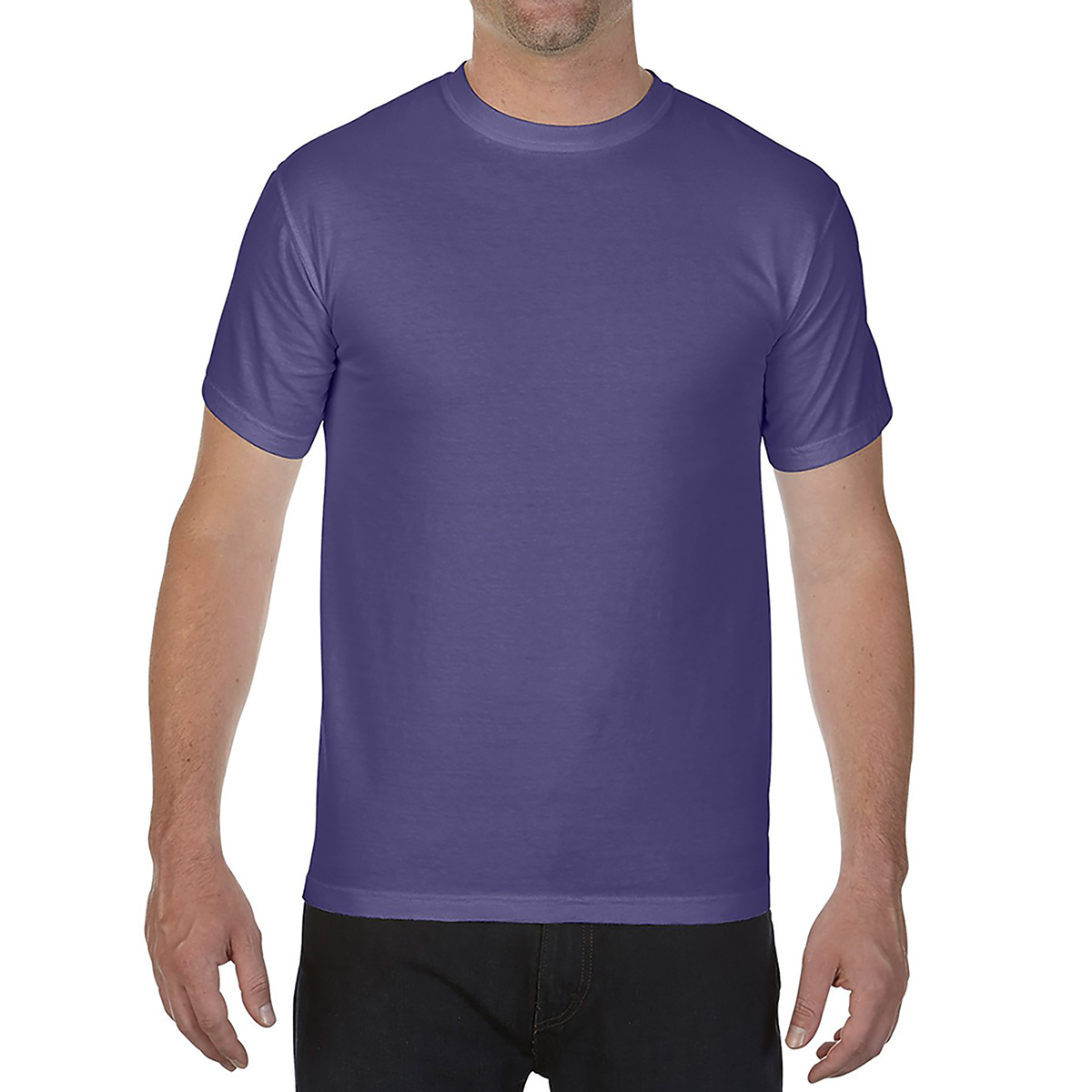 Comfort Colors - Garment Dyed Heavyweight Ringspun Short Sleeve Shirt 29