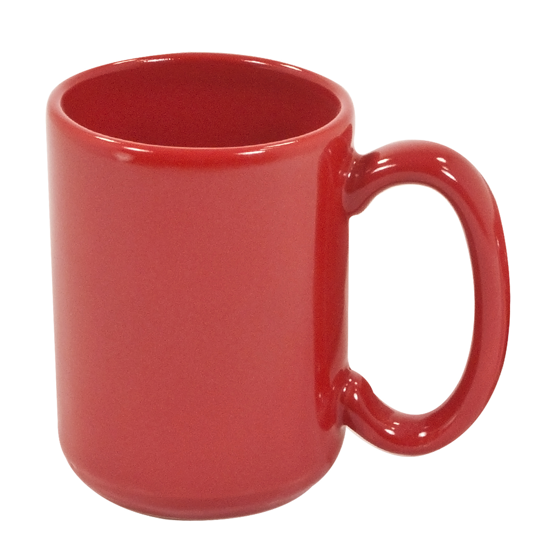 15 oz. El Grande Mug - Red 2