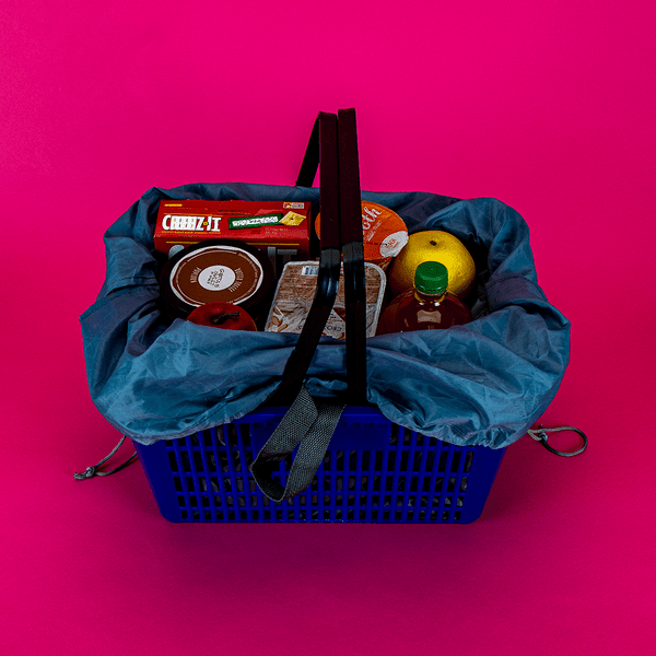 Shopping Basket Tote 7