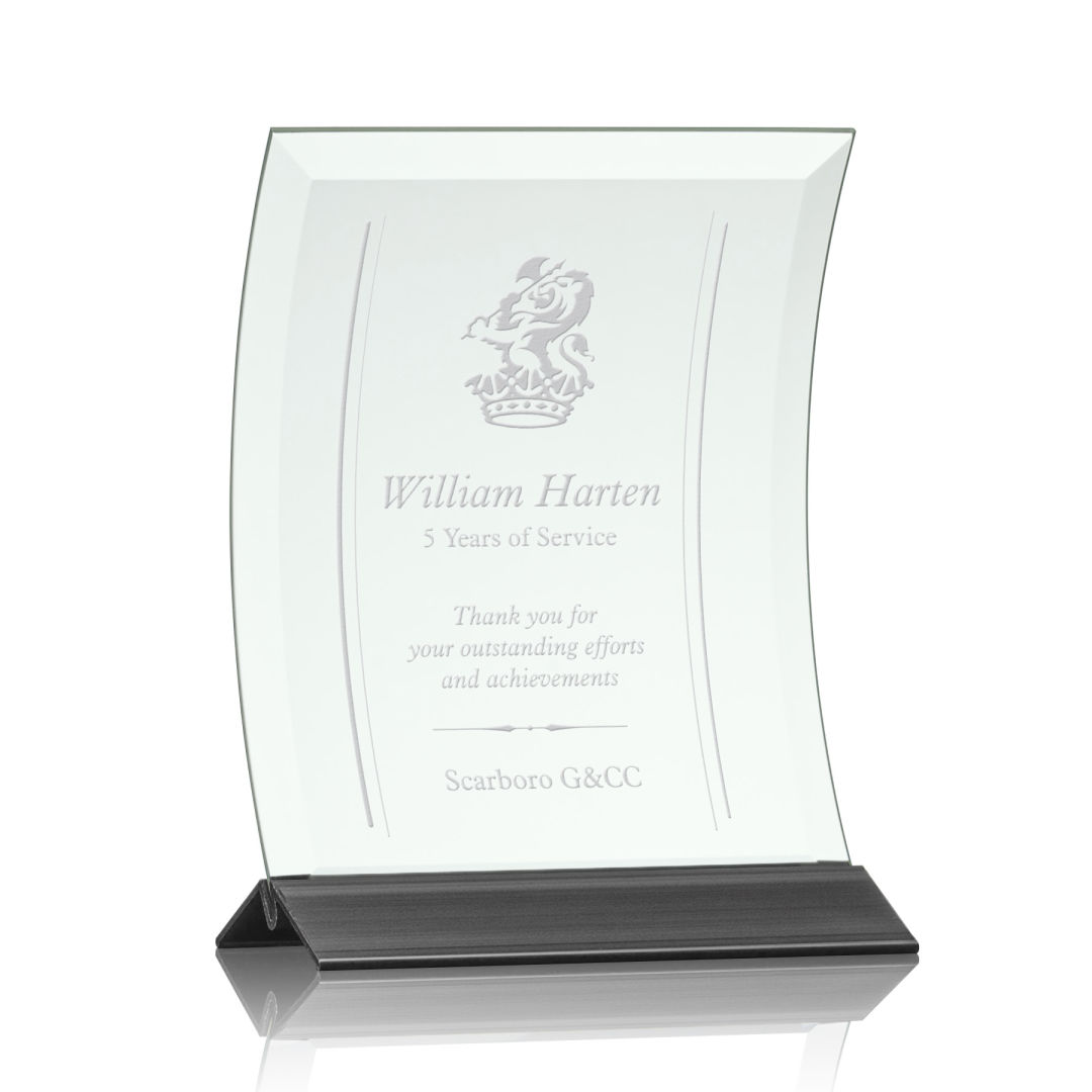 Dominga Award - Jade/Black 3
