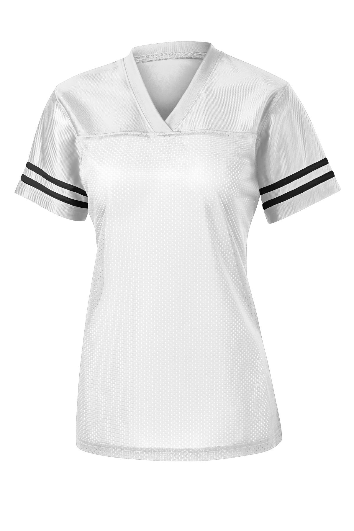 Sport-Tek Women's PosiCharge Replica Jersey. LST307 33