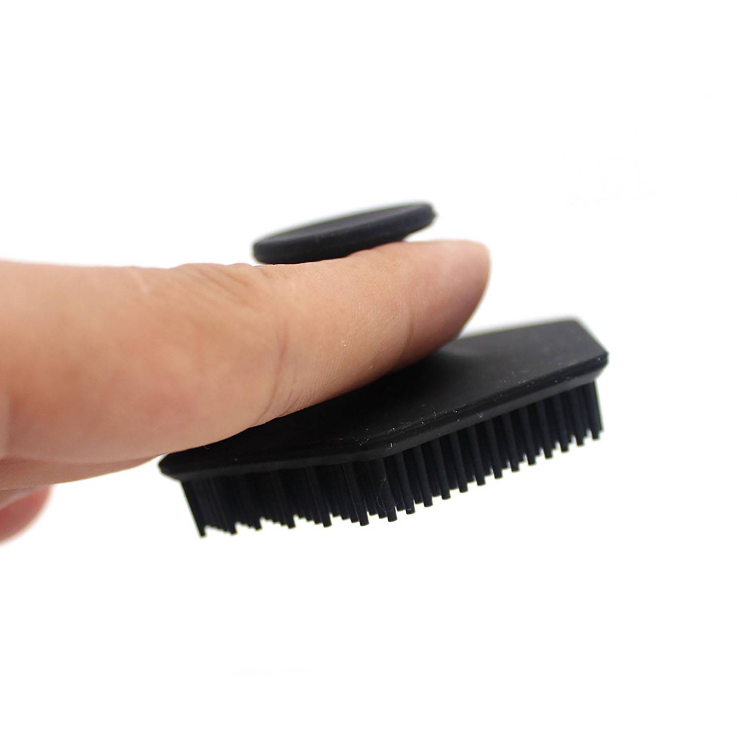 Silica Gel Facial Brush 10