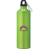 Pacific 26oz Aluminum Sports Bottle 198