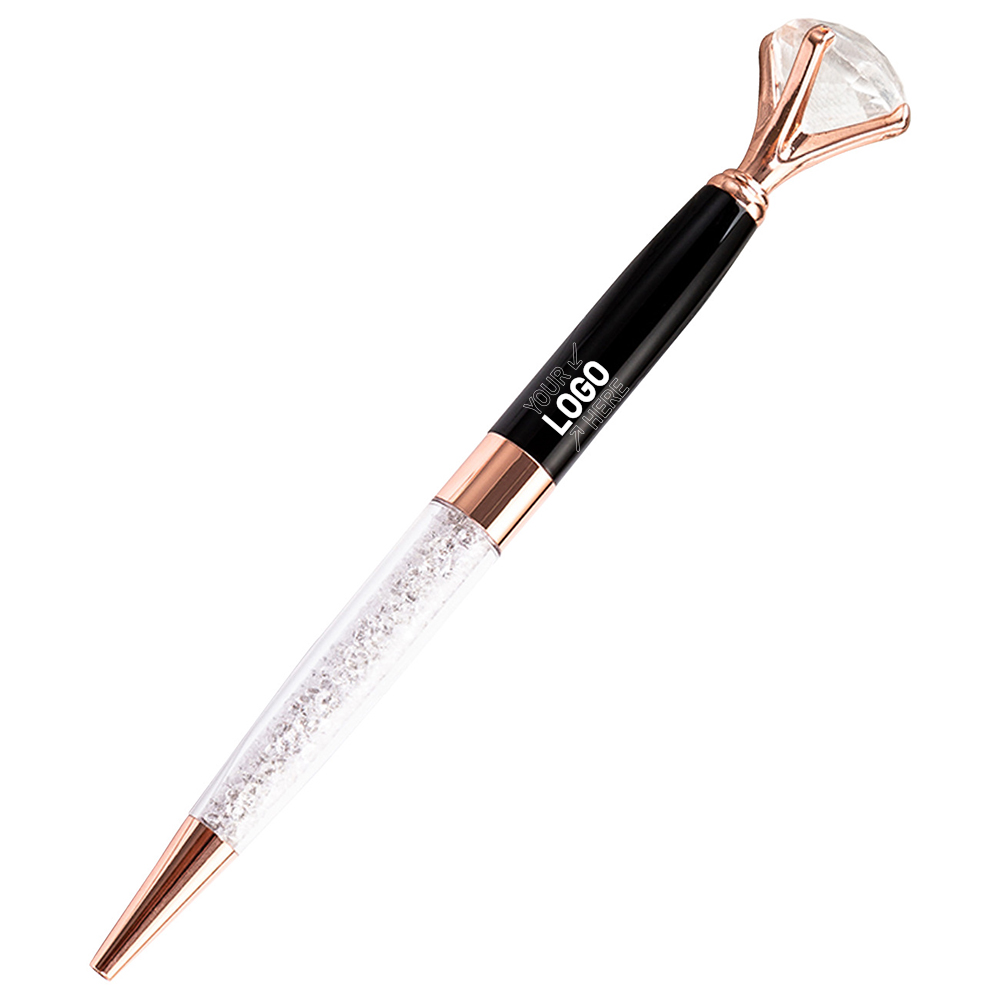 Diamond Crystal Ball Pen For Promotional Gift 2