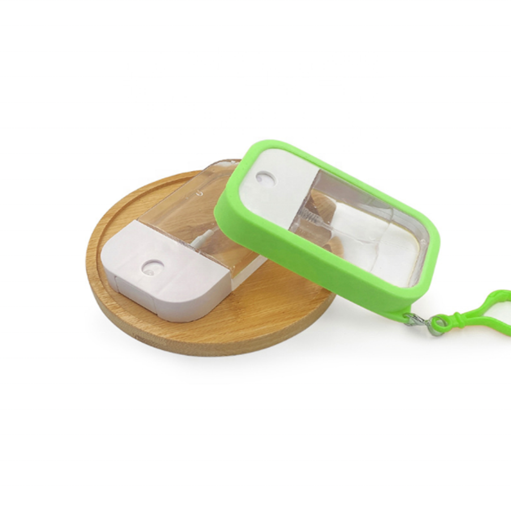 Travel Bottle Keychain Holders 3