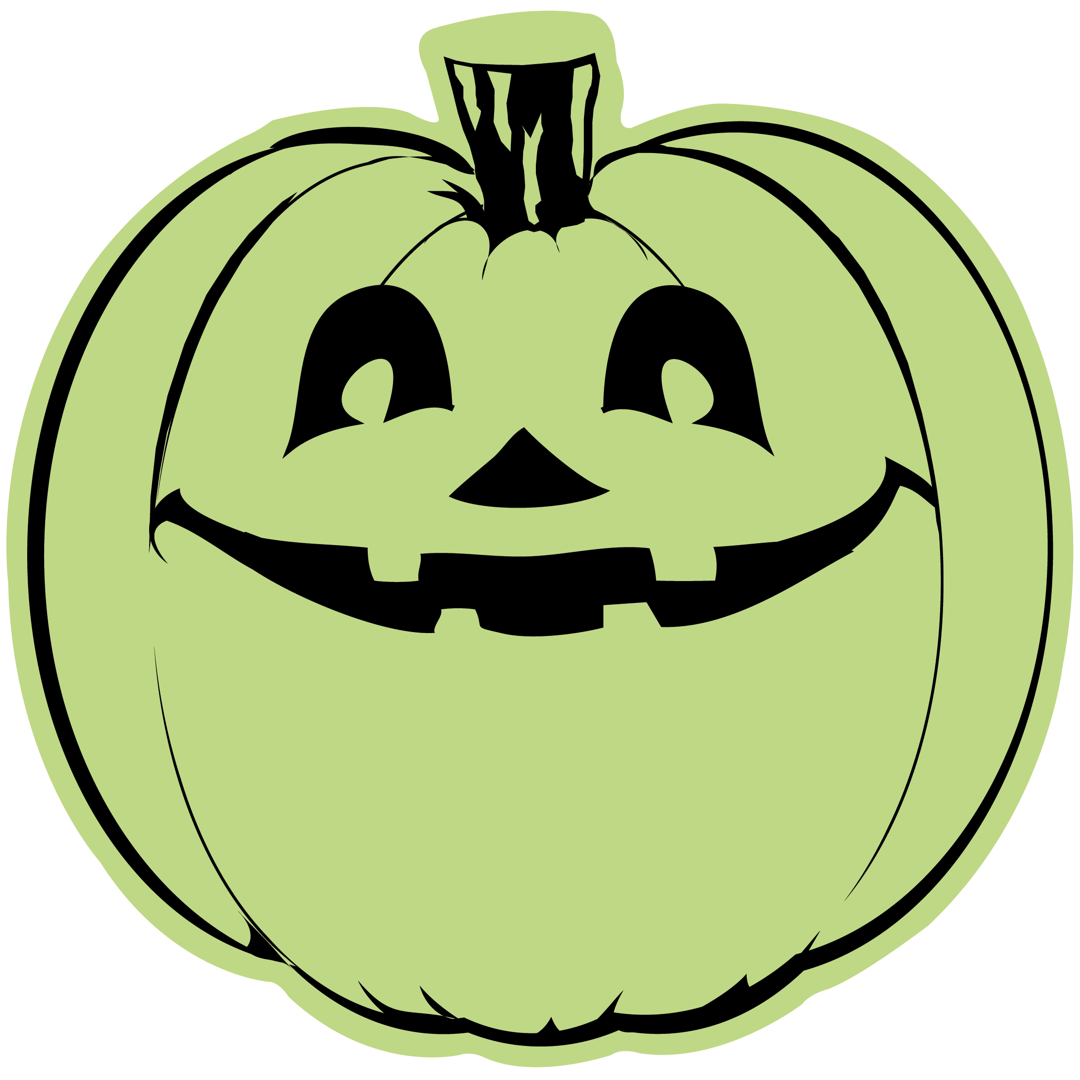 Pumpkin Mitt 12