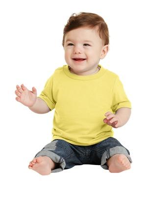 Port & Company® Infant Core Cotton Tee 2