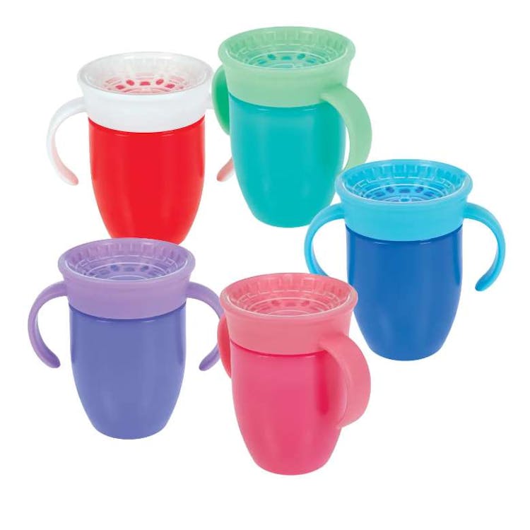 Nuby 360 Wonder Cups 7 oz 2
