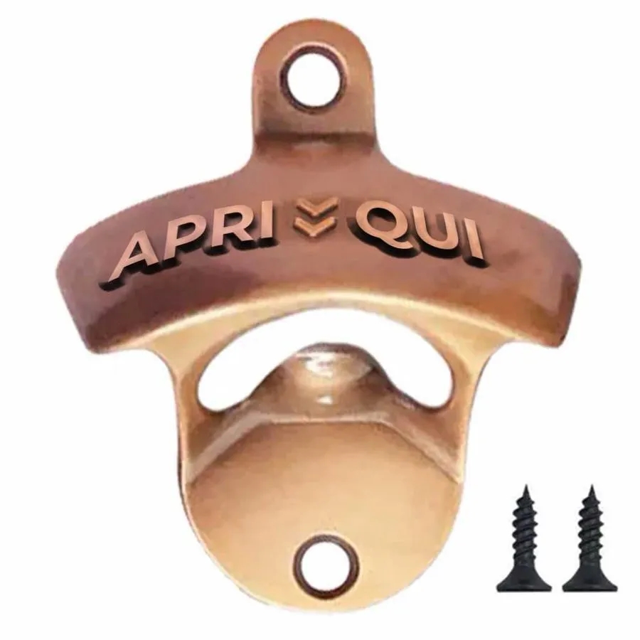 Rose Gold Bottle Opener 7