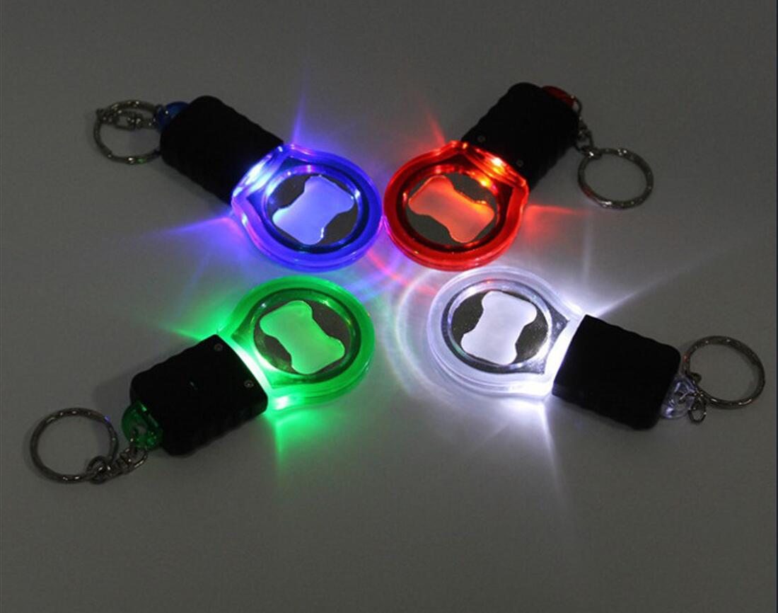 Glow Keychain Bottle Opener 3
