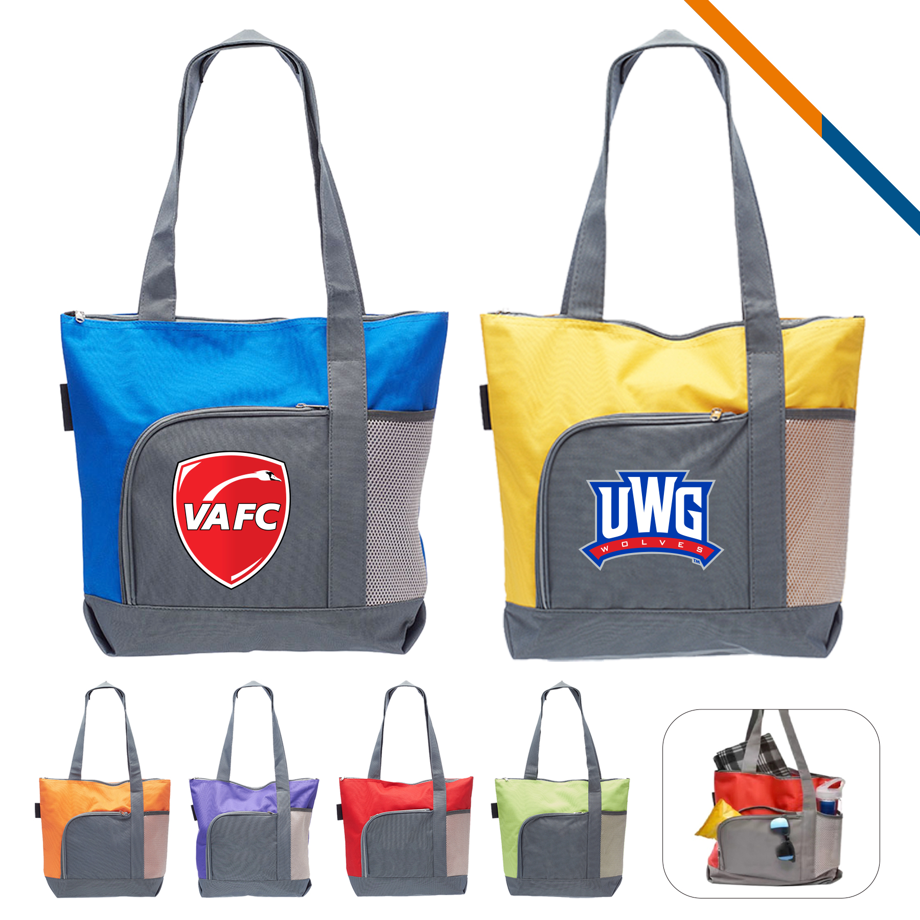 Vita Tote Bag 2
