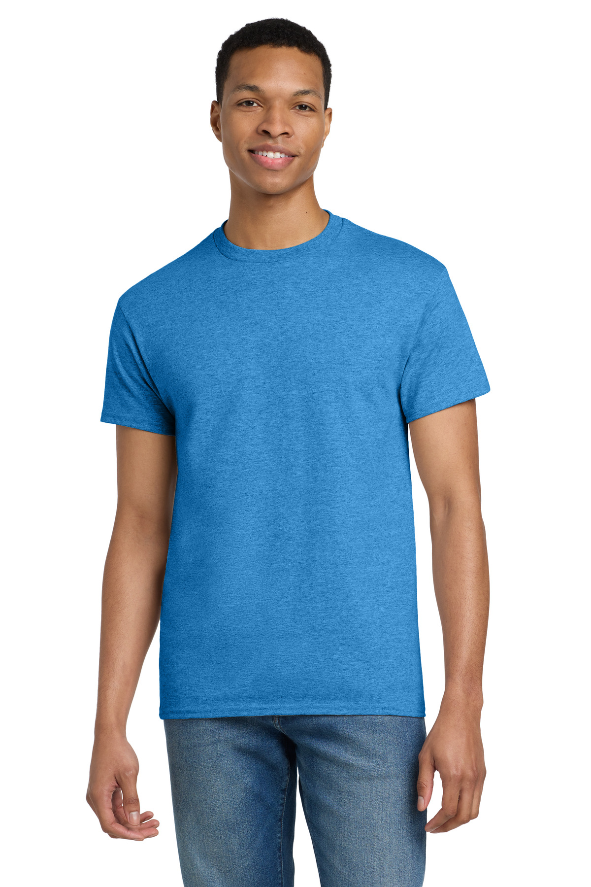 Gildan - Ultra Cotton 100% US Cotton T-Shirt. 2000 684